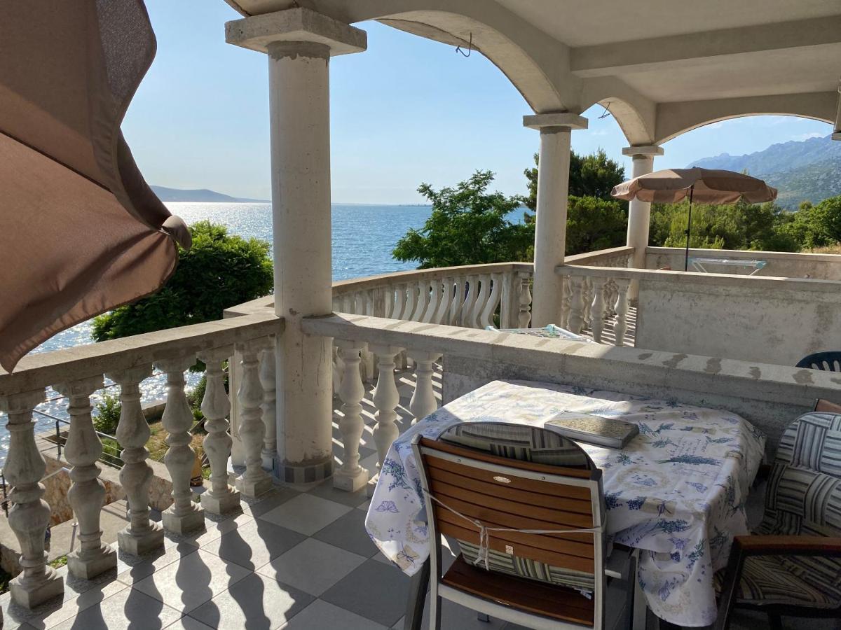 Villa Punta Рованьска Экстерьер фото