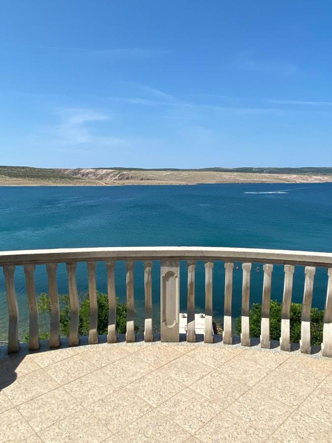 Villa Punta Рованьска Экстерьер фото